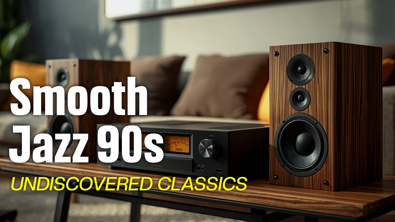 Smooth jazz 90s: The Undiscovered Classics, Relaxing jazz