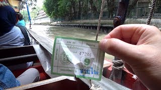 【バンコク散歩 #3】BACCと運河ボート Walking In Bangkok, BACC And Khlong Saen Saep Boat 【バンコク散歩 #3】BACCと運河ボート Walking In Bangkok, BACC And Khlong Saen Saep Boat