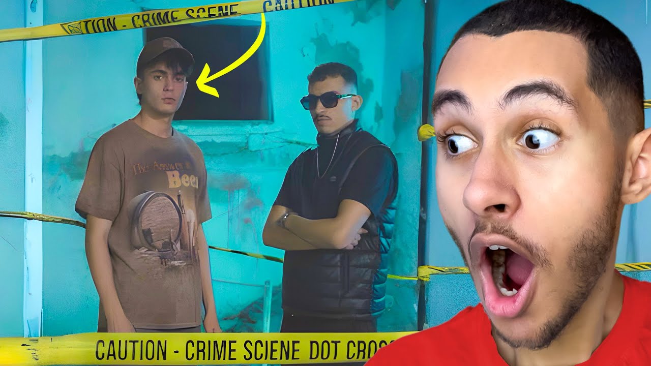 BEEF BAF FINAL | هادشي واعر ولكن