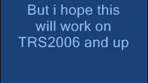 Marias Pass 2, Working On It!