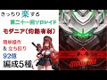 NIKKE】きっちり楽する第21回ソロレイド モダニア（灼熱有利