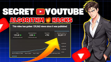 The Secret YouTube Algorithm Hacks You NEED to Know in 2025 (Grow Fast!