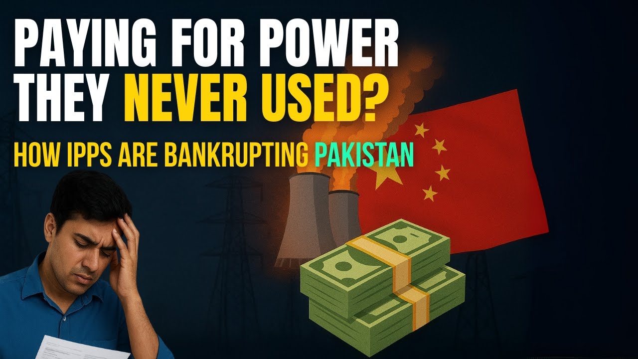 Pakistan’s Power Sector Paradox: China’s Debt Trap or Self-Inflicted Crisis?