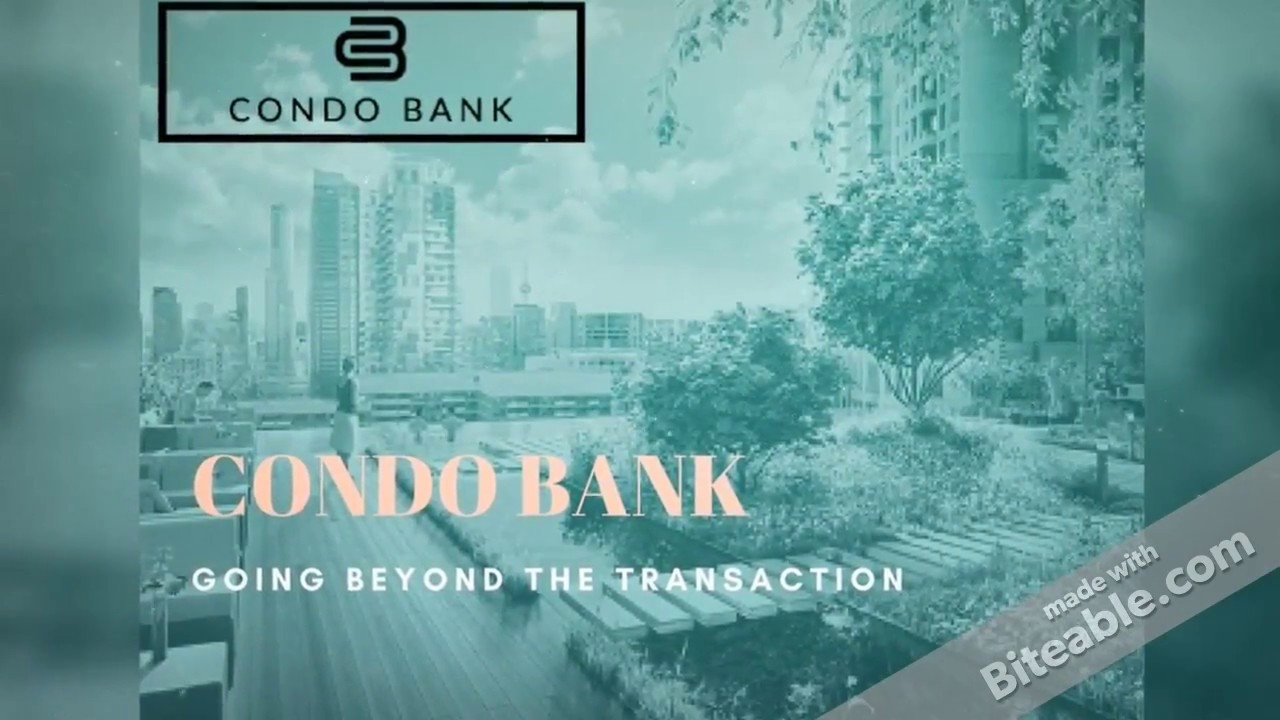 Condo Bank: Condos | Pre-Construction | Assignment Sale Mississauga