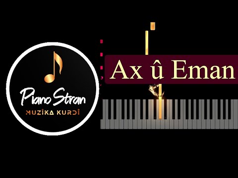 Ax û Eman - Piano Stran | Ciwan Haco