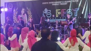 HEIDY DIANA DIMANA ADA KAMU DISITU ADA AKU ( LIVE SHOW 29MEI2022 SEMARANG)