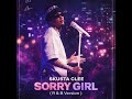 SKUSTA CLEE   SORRY GIRL  (R &amp; B Version)