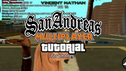 EASIEST way to play GTA SA:MP MOBILE in 2021