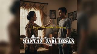 POP MANADO_ MANTAN JADI BESAN #cover 