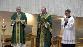 The Holy Sacrifice of the Mass l July 5th, 2026