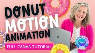 How to take your motion animations to the next level using Canva 'Match & Move' | Canva Tutorial