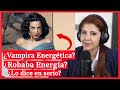 ¿Vampiro Energético? 🧛 ESPECIALISTA ANÁLIZA el LENGUAJE CORPORAL de María Félix: "Yo ROBO ENERGÍA" 🧄