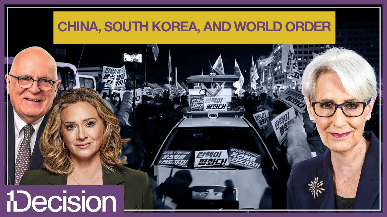 Ex-MI6 Chief on Syria, Biden's Deputy Secretary of State Talks China, Iran | One Decision