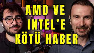 ÇİN, AMD VE INTEL İŞLEMCİ YASAĞINI GENİŞLETİYOR | DONANIM HABERLERİ