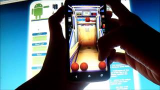 Android Sports Games - Basketball Mania screenshot 2