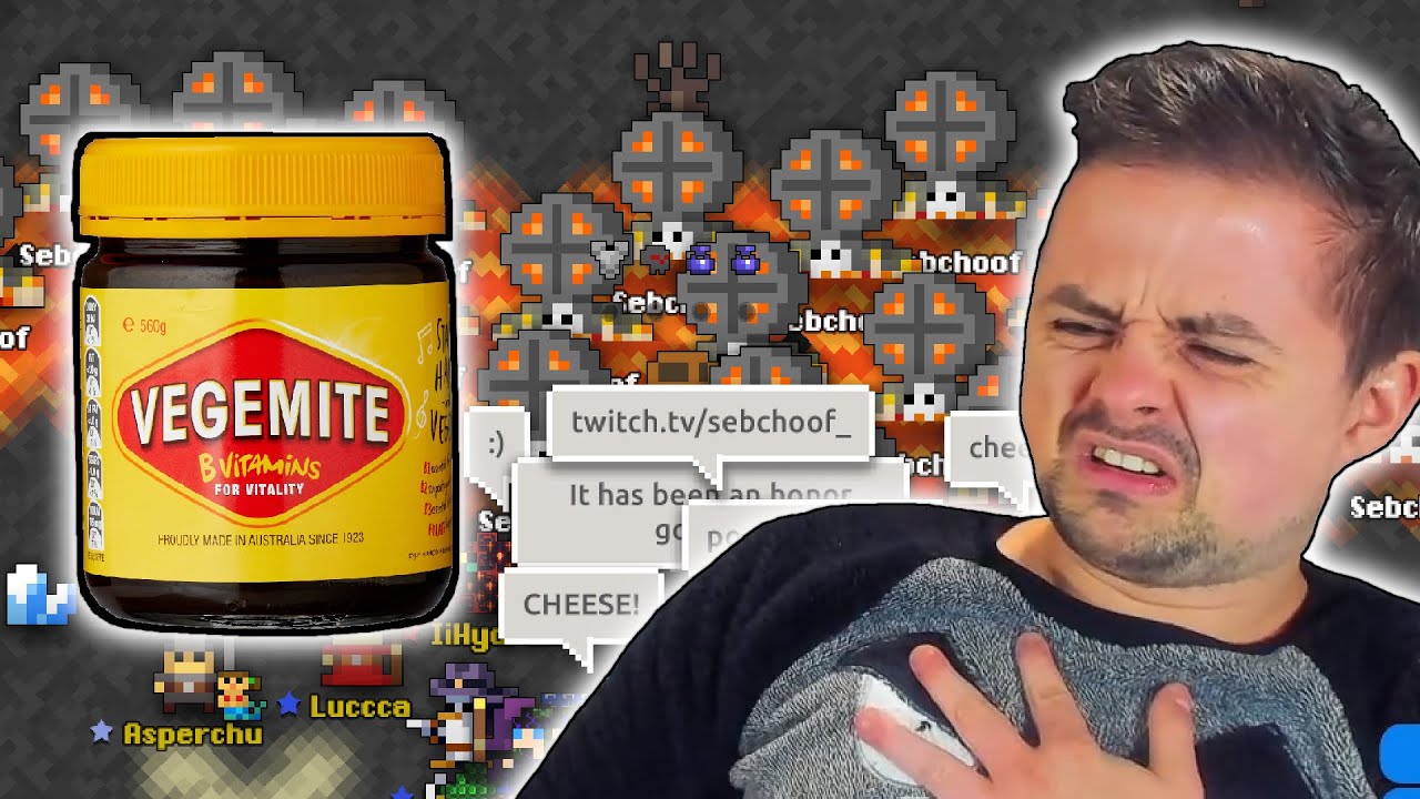 SACRIFICING IT ALL To Raise $7200 For Charity! (RotMG)