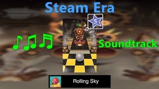 Rolling Sky Level 51 - Steam Era Soundtrack