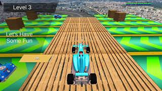 Top Speed Formula 1 Racing Tracks Android Gameplay  2017 screenshot 5