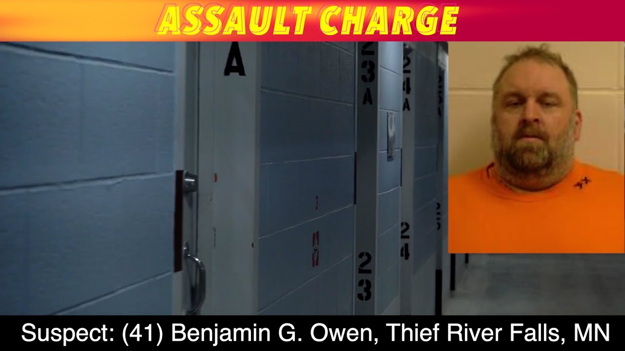 Thief River Falls Man Charged - YouTube
