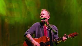 Kiefer Sutherland live at The Ritz, Manchester. &quot;Reckless &amp; Me&quot; performed 25th July 2023.