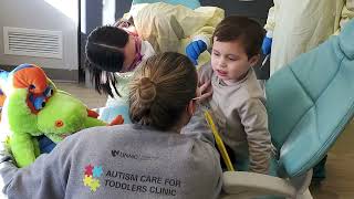 About the Caring for Champions Dental Clinic