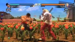 Tekken Revolution BUTBUTWHYY -  Unbeatable Hack / Cheat