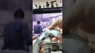 Testando Paddles PG Custom em Controle de PS5 (L3 e R3)