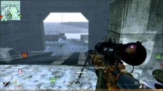 Collateral Damage---1 bullet 2 kills Montage