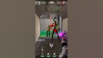 Insane Icebox Rope Push Ace #valorant #valorantace #valoranthighlights