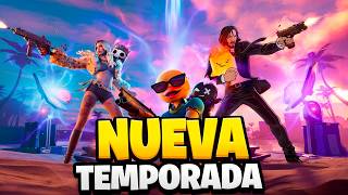 NUEVA TEMPORADA DE FORTNITE