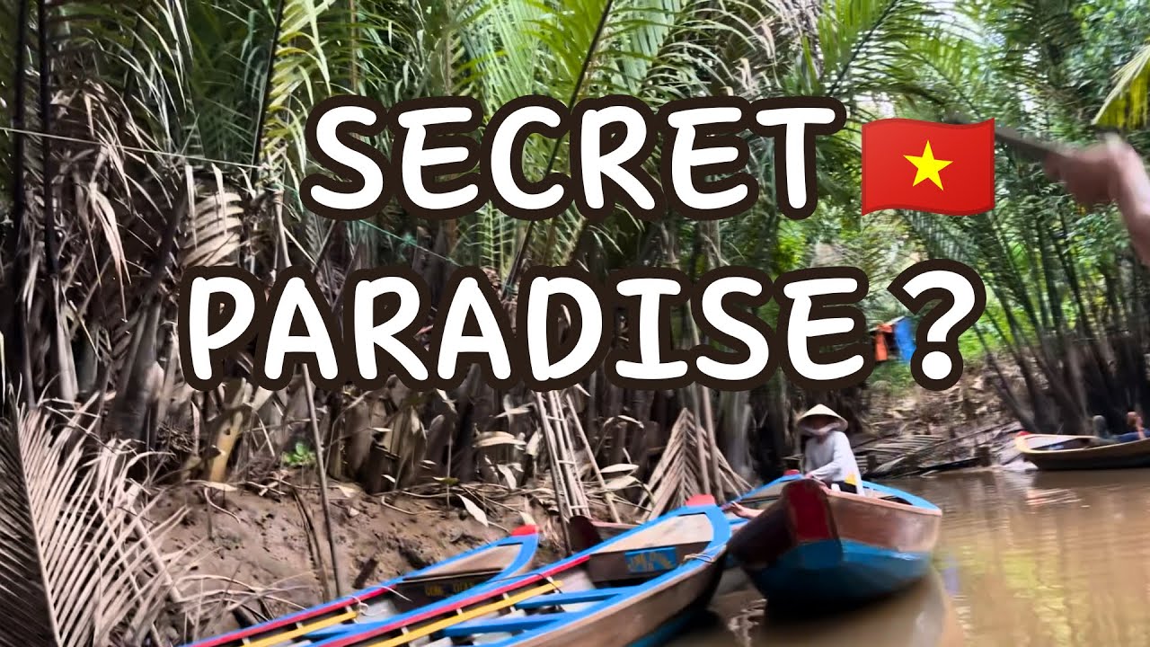 Trip Vlog】 The Hidden Side of Vietnam 🇻🇳ベトナムの知られざる