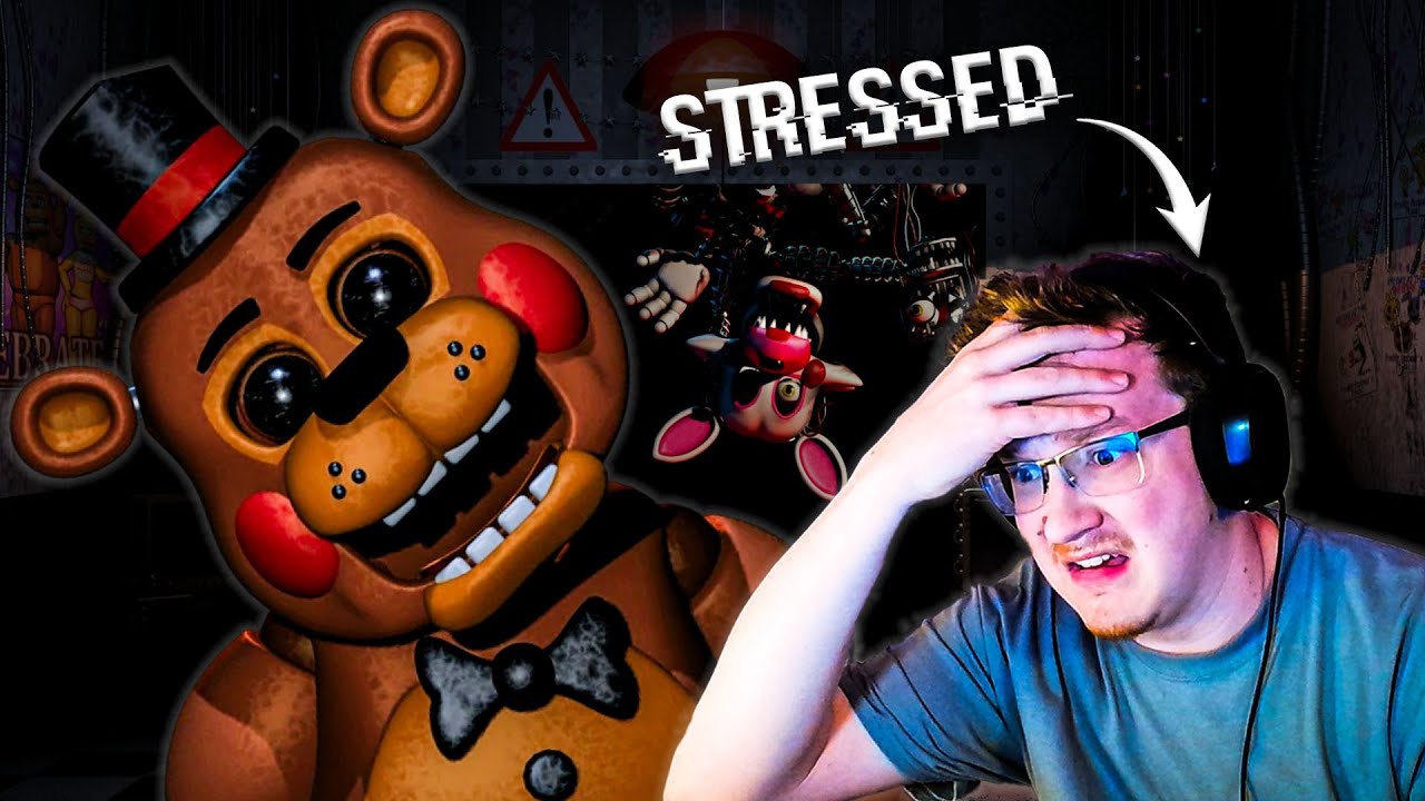— ✍️Withered Freddy
