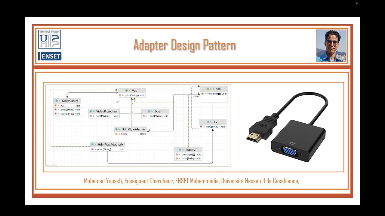 Pattern Adapter - YouTube