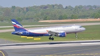 Aeroflot Airbus A320-214 VQ-BPW