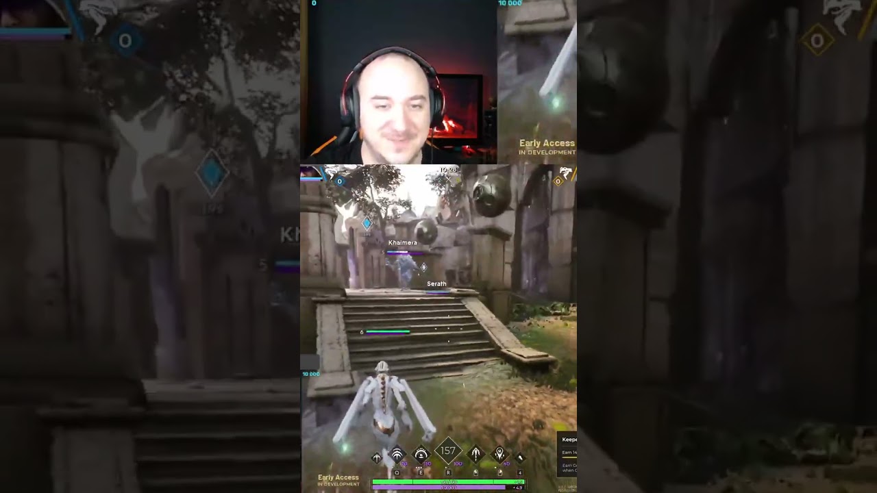 Затестил ульту :D | tyokado с помощью 