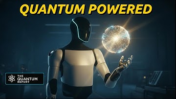 The Future of Robotics Driven by Quantum Technology