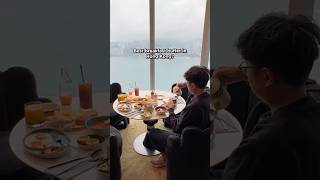 This Might Be the Best Breakfast View in Hong Kong 🌆