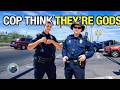 Officer Melts ACTING STUPID During Las Vegas 1st Amendment Audit | Corrupt Cops Caught