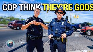Shocking! Officer Melts ACTING STUPID During Las Vegas 1st Amendment Audit | Corrupt Cops Caught