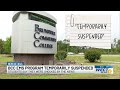 Students speak out after Brunswick Community College halts EMS program ‘out of nowhere’