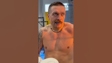 Don’t stop dance with Usyk 🕺