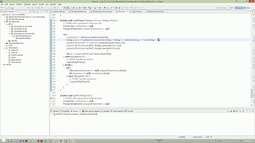 신입SW인력을 위한 실전 JSP Servlet 동영상과정 - 제 30강 MVC패턴을 이용한 게시판 만들기-IV