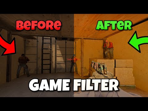 *UPDATED* Best NVIDIA *Game Filter* Settings For CS:GO! (Shadows, Enemies, Smokes) 2023