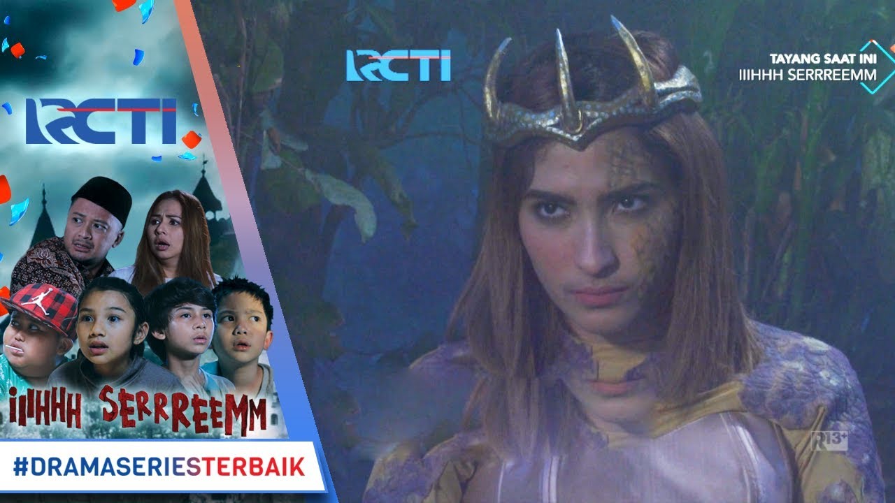 IH SEREM - Teror Misteri Ular Jadi jadian [9 Januari 2018]