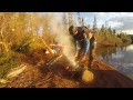 Year in cartwright labrador  expedition canoeing fishing survival