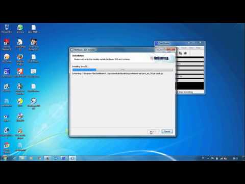 How To Install Netbeans SDK Java, Android, PHP etc Programming on Windows