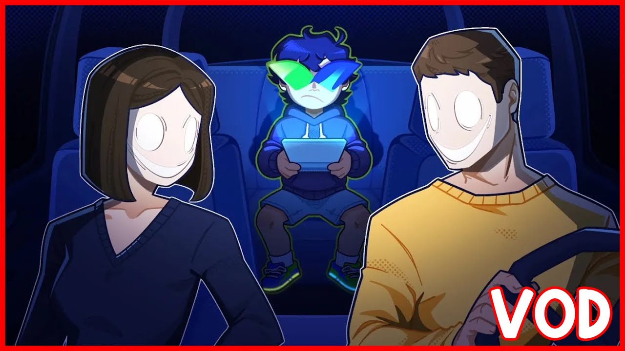 This Nintendo DS Is Haunted! The Deadseat [VOD]