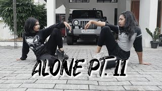 Download Lagu Alan Walker, Ava Max - 'Alone' pt.II Indian Dance Cover by | PENTAGONZ | 1Million choreography MP3
