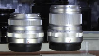 Fuji XF 50mm F2 WR weather resistant lens preview Fuji XF 50mm F2 WR weather resistant lens preview