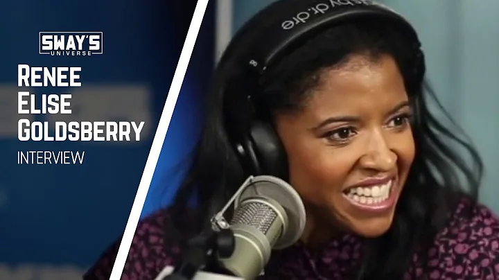 Renee Elise Goldsberry Talks New Movie Waves and J...